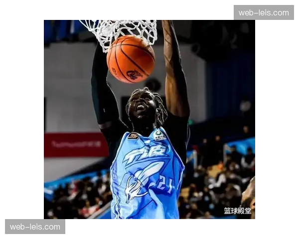 宁波进攻端过于依赖外援 本土球员得分贡献占比偏低